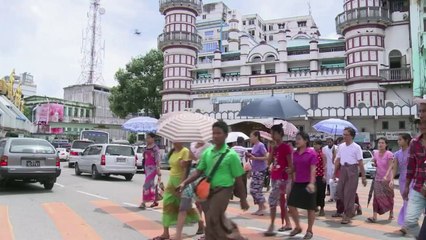 دعوات بوذية لتجريم الزواج المختلط في بورما