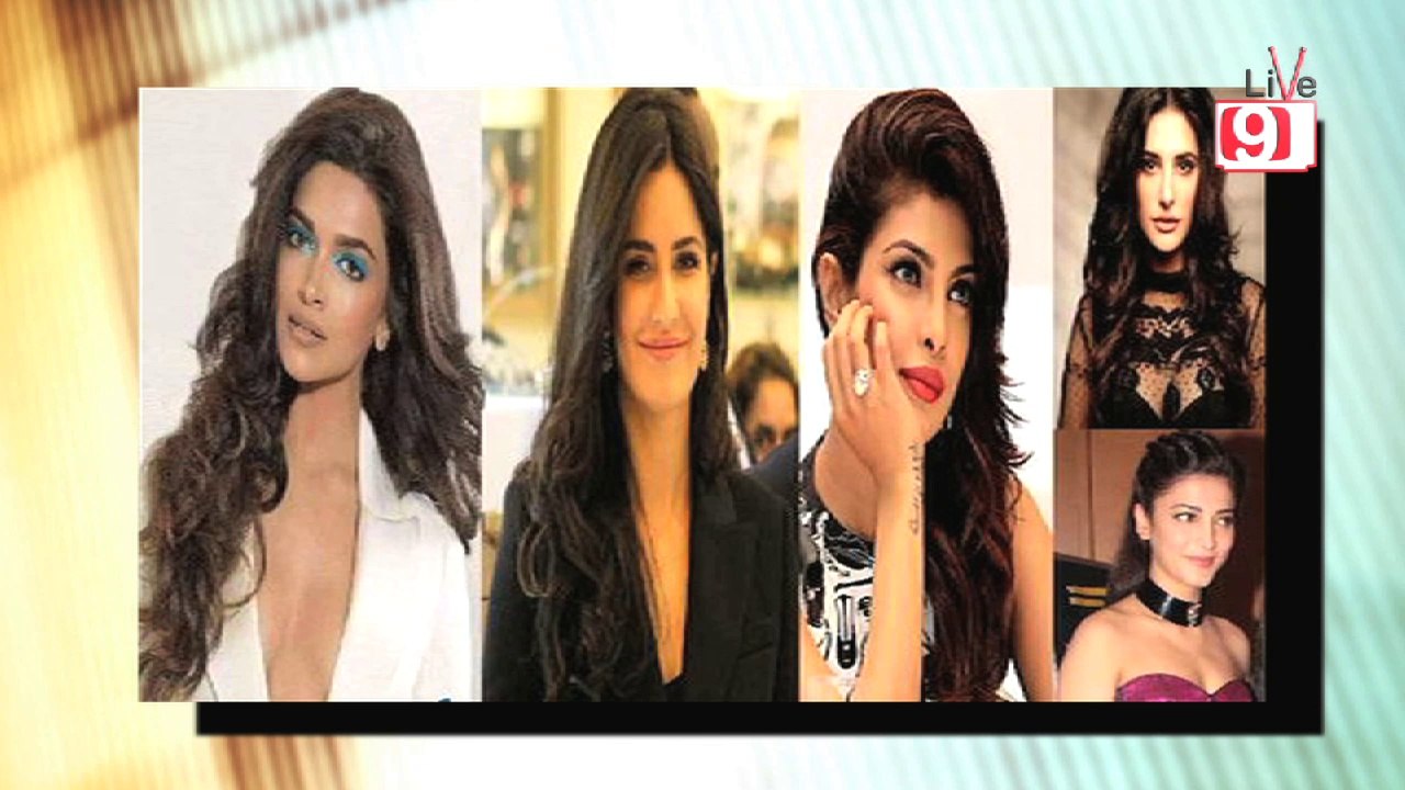 Deepika Replaces Katrina As The Sexiest Woman