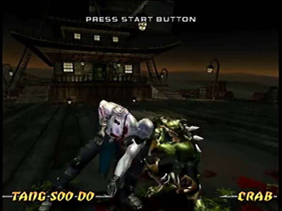 MKDA Stage 7 - The Nethership vid3