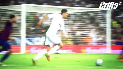Cristiano Ronaldo ~ Best Dribbling & Skills vs Barcelona