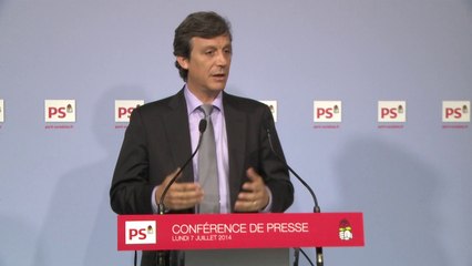 Présentation de l'Université d'été de David Assouline