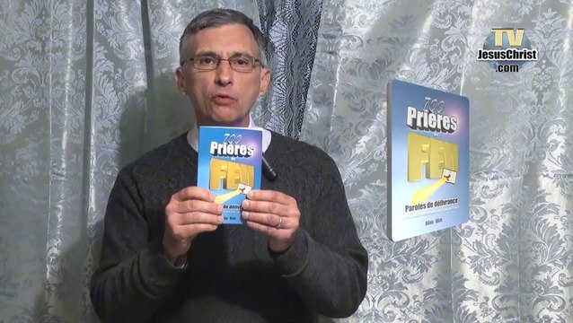 RECOMMANDATION DU LIVRE 700 PRIERES DE FEU D'UN PASTEUR EVANGELIQUE - Allan Rich vdo