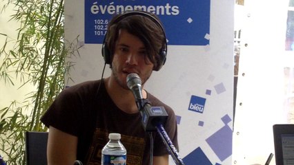 Breton à Beauregard 2014 - ITV France Bleu