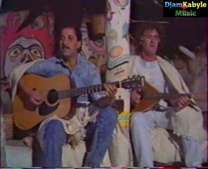 Groupe IDURAR "Igharqagh Cna" (1992) Clip