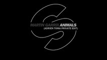 Martin Garrix - Animals (Adrien Toma Private Edit)