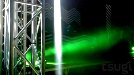 Armaguet Nad à Astropolis 2014