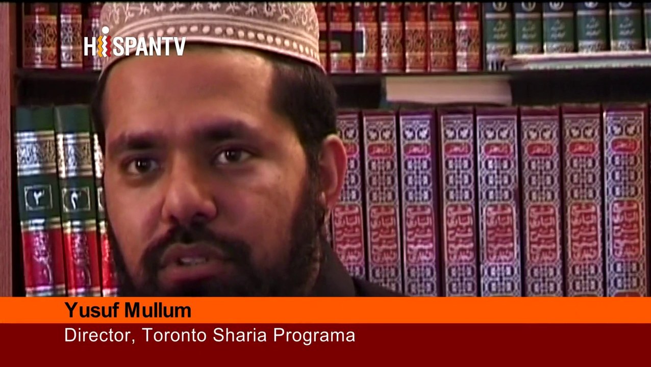 Musulmanes canadienses - Parte 8