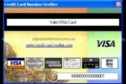 EXTREME Credit Card Generator Working June 2014 No Survey No Password