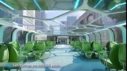 Future Air Bus - Comming soon in Pakistan