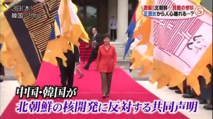14 07 06 EX SS 北朝鮮　貧困の惨状　現状　アジアプレス　西丸次郎　停電　燃料不足　中韓首脳会談　