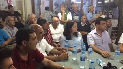 YENİ ZEYTİN YASASI DÜZLER'de MASAYA YATIRILDI