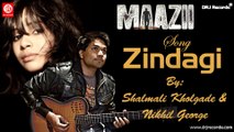 Totta Audio Song | Maazii | Mika Singh & Manjeera Ganguly