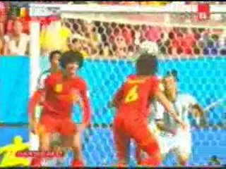 ملخص مباراة الارجنتين وبلجيكا بتعليق محمد كركي