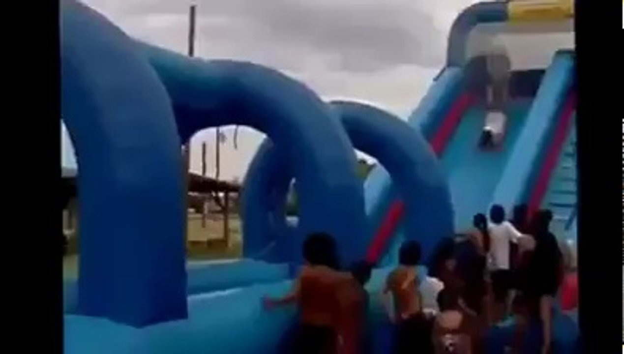 Somebody stop him!