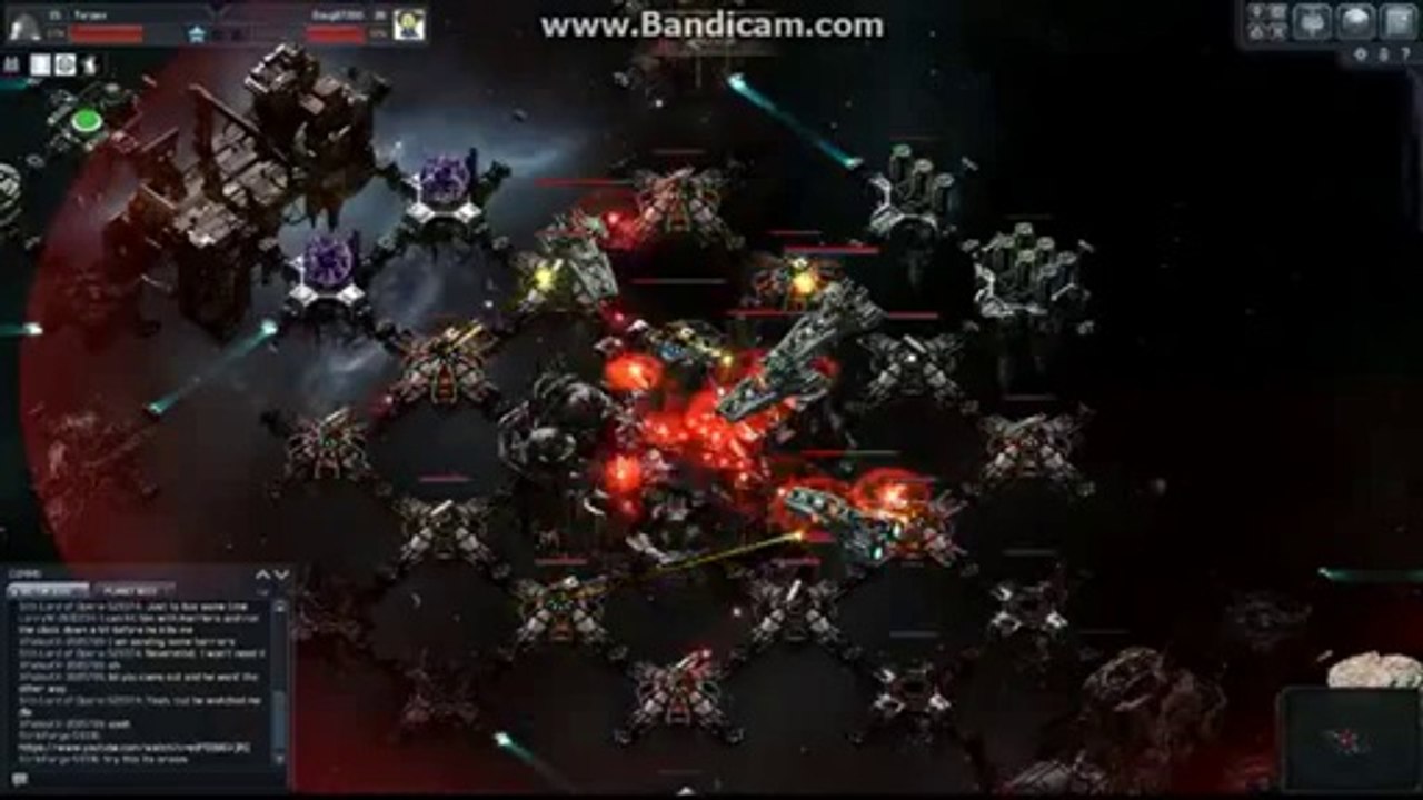 VEGA Conflict - DougB7200 using a free coin generator_