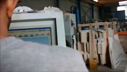 Cnc Su Jeti Kesim Makinası (WaterJet) | www.unkardes.com