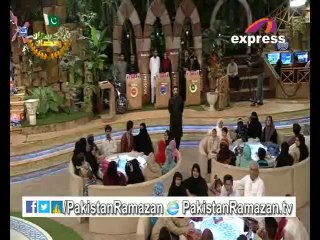 8th Iftari Zair Zabar Paish Part 1 in Pakistan Ramazan 7-7-2014 Part 7
