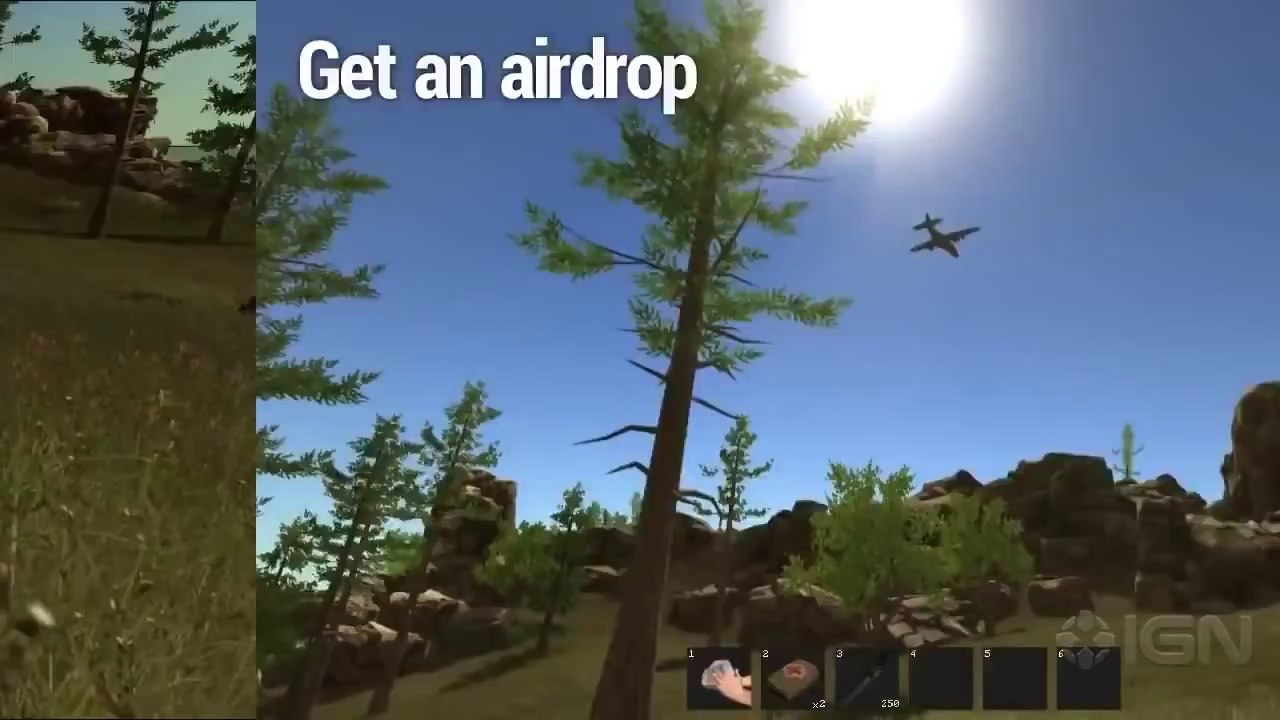 PlayerUp.com - Buy Sell Accounts - Rust First Day Trailer