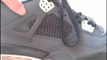 Replica AAA Air Jordan 4 Fast shipping, CHEAP Jordan 4 sneakers Green Glow for outlet