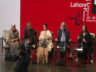 LLF 2013 LAHORE IN LITERATURE (PART 2-2)