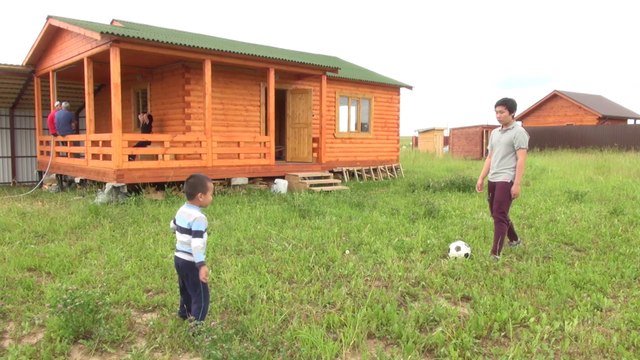 «Красивая Земля». Владелец участка о преимуществах КП «Соколиная гора»