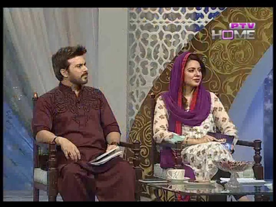 ShabeWajd - (5 episode) Part-3