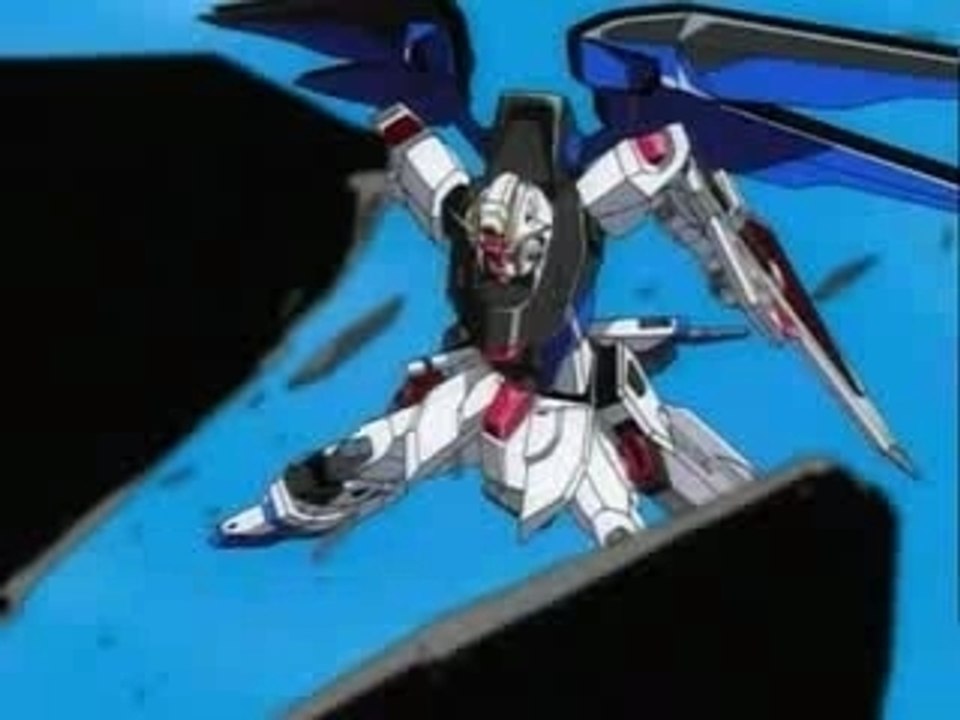 Gundam Seed Destiny Freedom