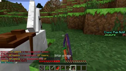 Team iplay  Hunger games sur ZKgames N19