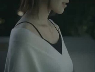 CM UNIQLO ヒートテックインナー 冬のテラス篇 麻生久美子 大森南朋