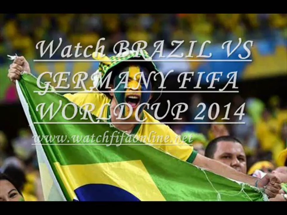 hd Brazil vs Germany stream