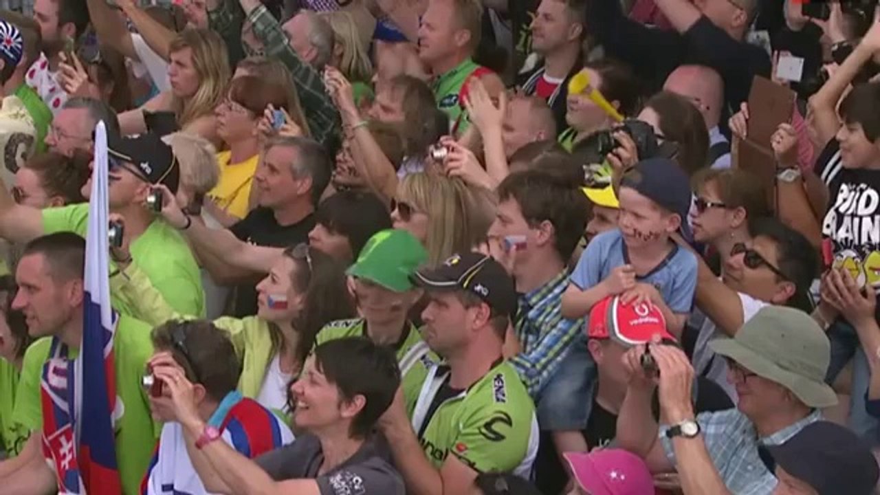 Le rateau de Vincenzo Nibali