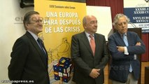 Almunia sobre el futuro secretario general PSOE