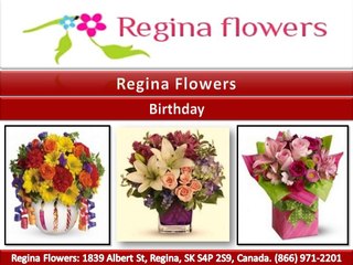 Regina Flowers (866) 971-2201
