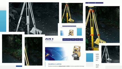 Geo-Kart: Usługi geodezyjne w Lublinie