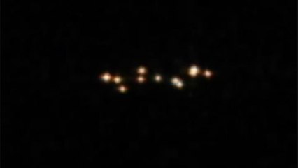 Compilation Ovnis UFOs  Juillet 2014
