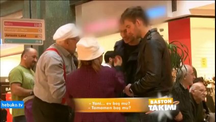 boş ev arayan yaşlı çift - Türkiye'den :D