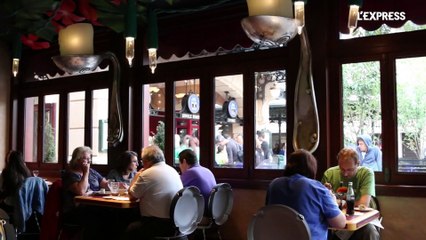 Dans les coulisses des restaurants de Disneyland Paris