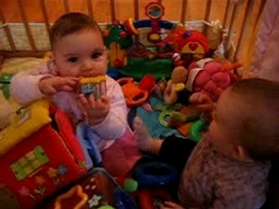 Lina et Camille 1