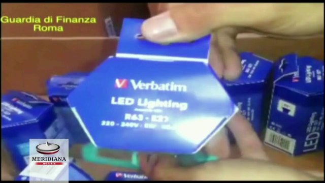 La Verbatim Spa di nuovo nei guai, gdf sequestra beni per 96mln di euro