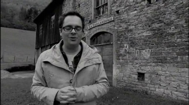 Vu d'Ici : à Nans sous Sainte-Anne