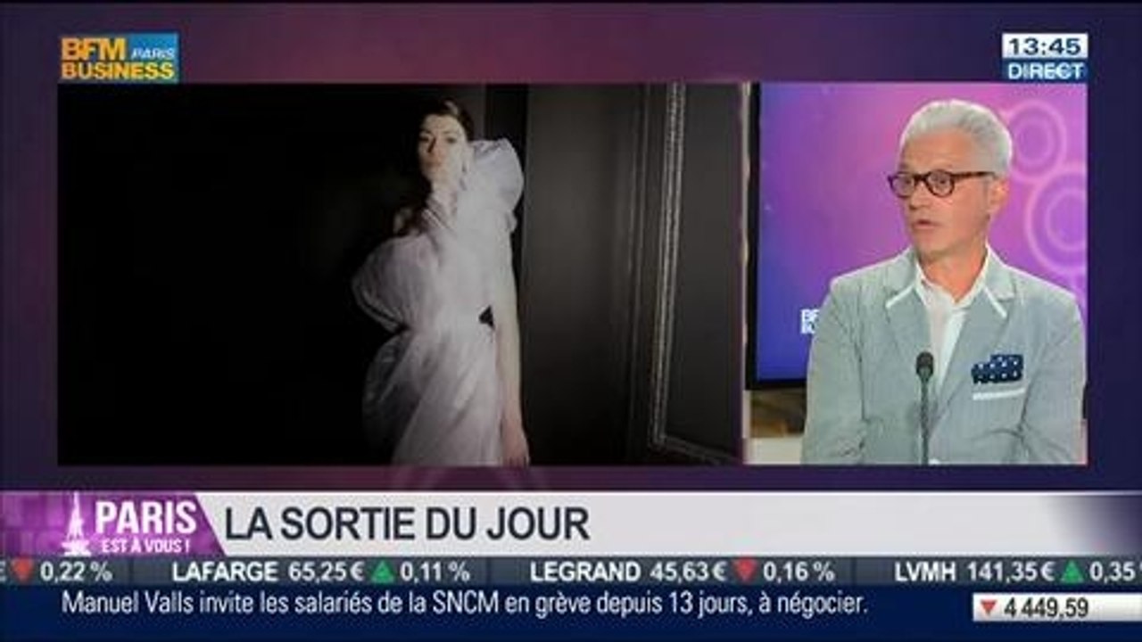 La sortie du jour: L'exposition "Noirs effets" à la Maison Champs-Elysées, dans Paris est à vous – 07/07