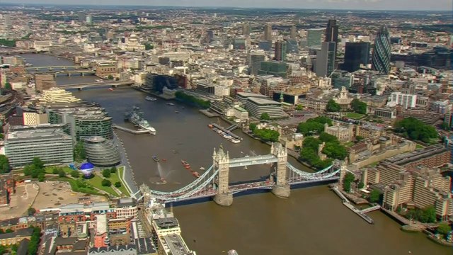 EN - Magazine - Stage 3 (Cambridge > Londres)