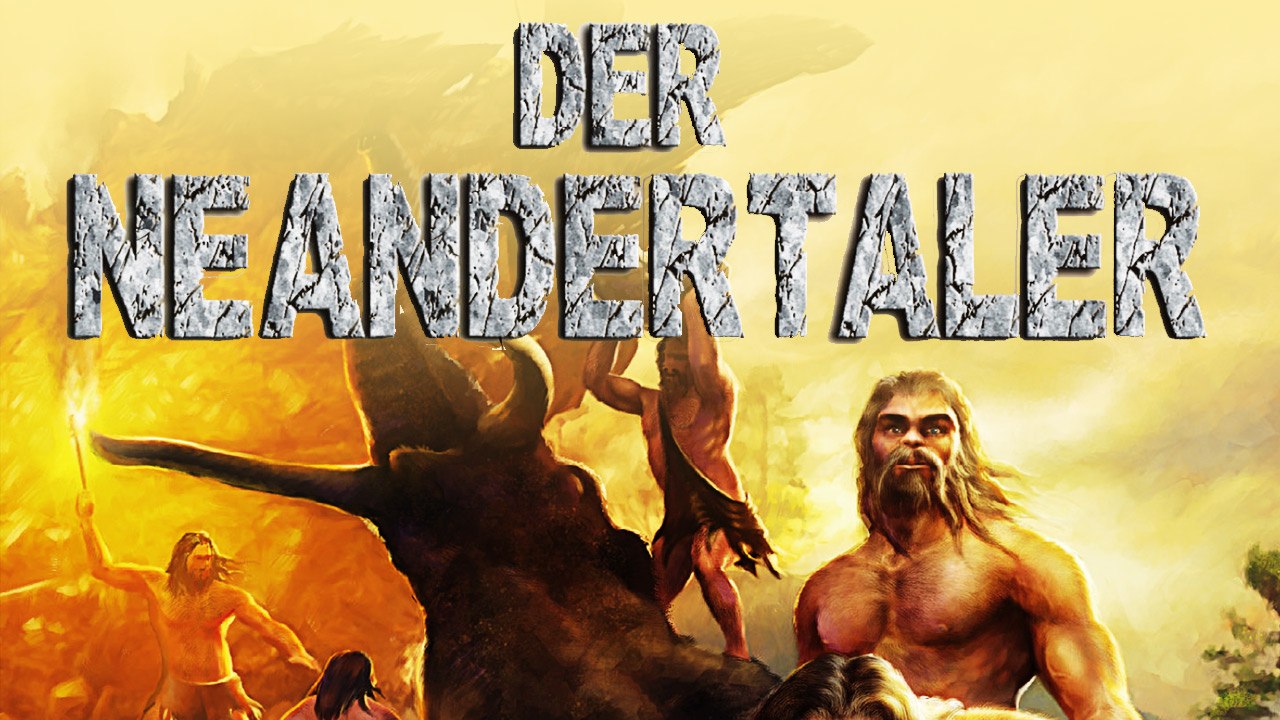 Der Neandertaler - Die Geschichte des Urzeitmenschen (2008) [Dokumentation] | Film (deutsch)