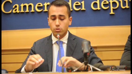Di Maio: D’ora in poi parliamo solo con Renzi, Pd è inaffidabile