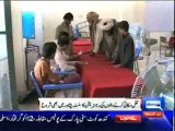 Dunya News - North Waziristan IDPs registration begins in Peshawar