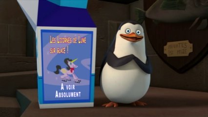 Les Pingouins de Madagascar - Le p'tit gars