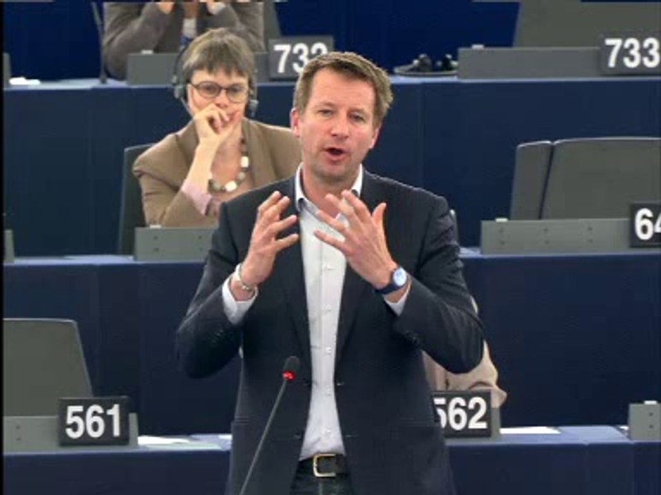 Question de Yannick Jadot sur la présidence italienne