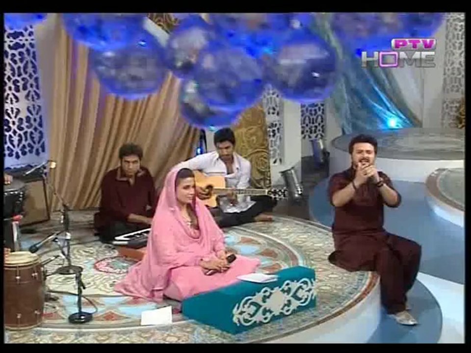 ShabeWajd - (5 episode) Part-6