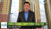Craig Cunha - Blue Water Realty Cape Coral Exceptional Five Star Review by Bob &.