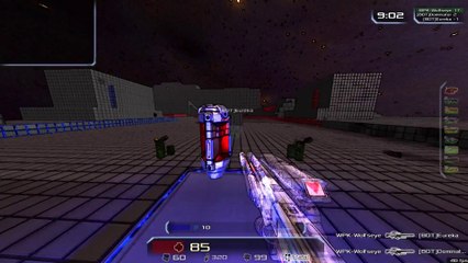 Xonotic-Frag-Movie-Test